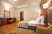 Номер в санатории «Сибирь»