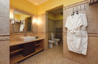 Номер в санатории «Сибирь»