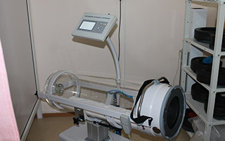 Лечение в санатории «Сибирь»